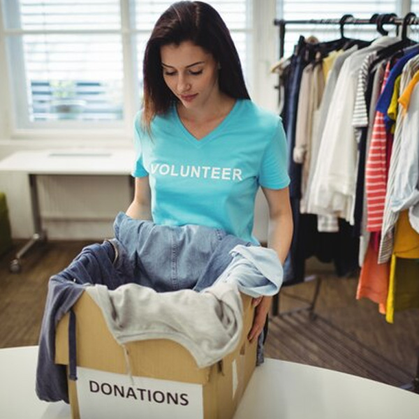 Clothing Donate